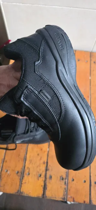 Botas Panter Negras Talla 41