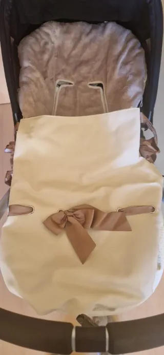 Saco Paz Rodríguez para silla de paseo