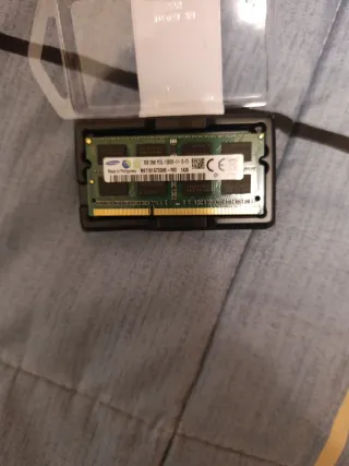 Memoria RAM Samsung 8GB DDR4
