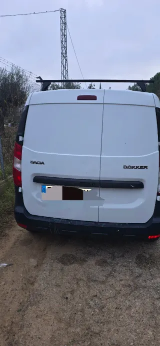 Dacia Dokker 2014