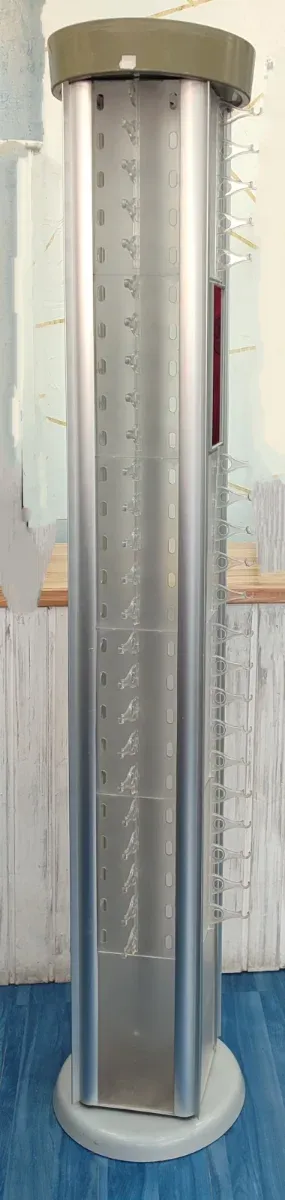 Expositor giratorio para 90 gafas