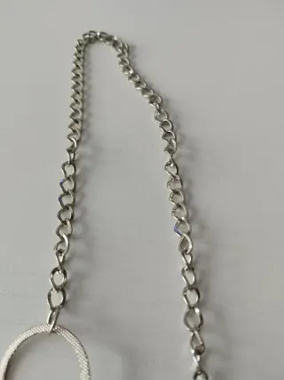 Conjunto Collar y Pendientes Estrella Roja