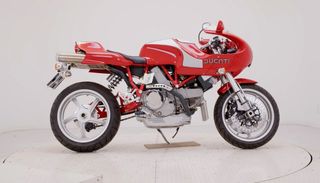 Ducati MH900e 900cc