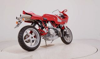 Ducati MH900e 900cc