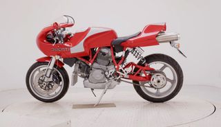 Ducati MH900e 900cc