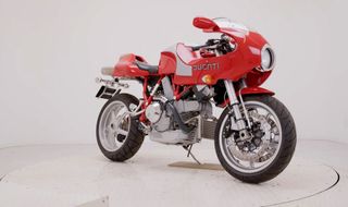 Ducati MH900e 900cc