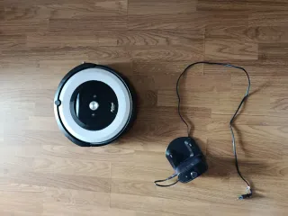 Aspiradora Roomba e5154 Wifi