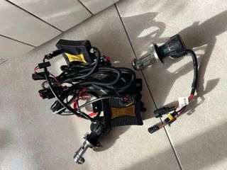 Faros para parrilla Rally