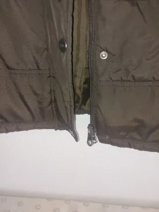 Chaleco negro mujer sin estrenar