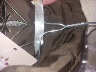 Chaleco negro mujer sin estrenar