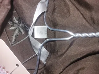 Chaleco negro mujer sin estrenar