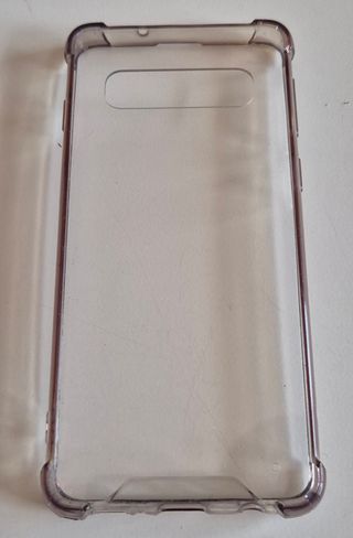 Funda protectora para Samsung Galaxy S10 nueva