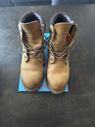 Timberland donna beige/marrone taglia 40