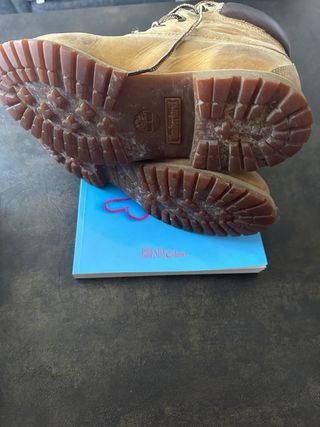 Timberland donna beige/marrone taglia 40