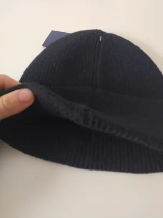 Gorro Polo Ralph Lauren Negro Oso