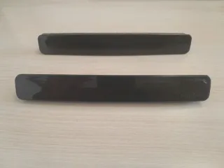 Catadriopticos Negros VW T5 Transporter 2012