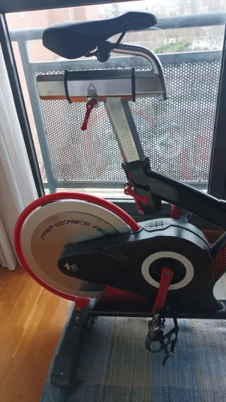 Bicicleta de Spinning BH