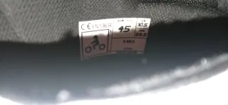 Botas de moto carretera blancas