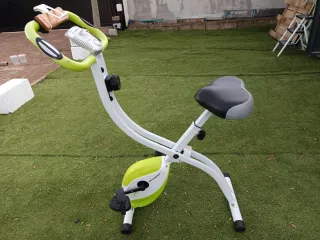 BICICLETA ESTATICA NEGOCIABLE