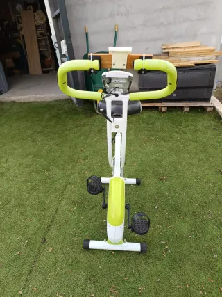 BICICLETA ESTATICA NEGOCIABLE