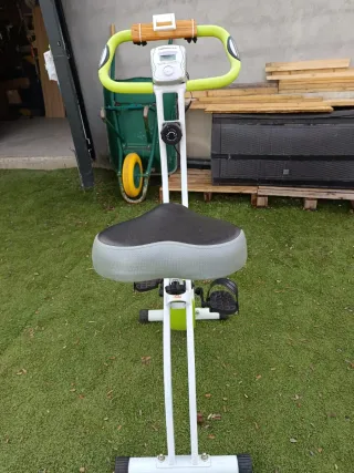 BICICLETA ESTATICA NEGOCIABLE