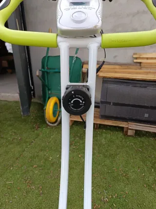 BICICLETA ESTATICA NEGOCIABLE