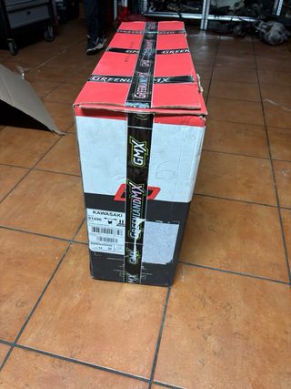 Plásticos Kawasaki kx250F-450F