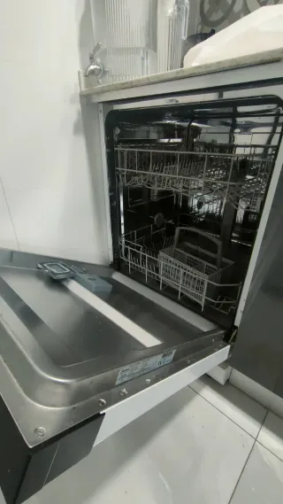 Lavavajillas Midea 60cm Blanco