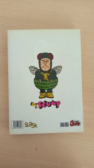Manga Dr. Slump tomo 1
