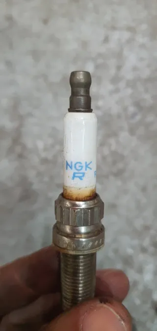 Bujías Mini Cooper S R56 NGK R