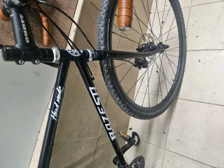 Bicicleta Bikepacking Razesa Acero