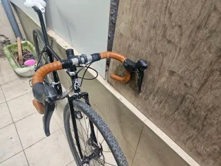 Bicicleta Bikepacking Razesa Acero