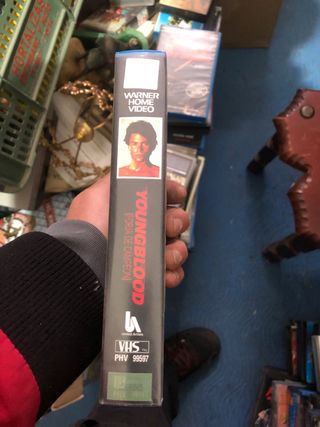VHS Youngblood (Forja de Campeón) Rob Lowe