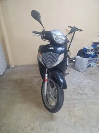 Honda SH 125 Scoopy