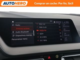 BMW Serie 1 118i M Sport