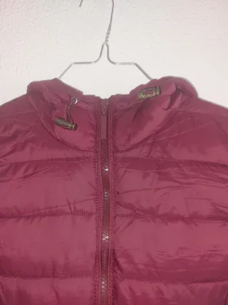 Chaleco acolchado Green Coast Talla S