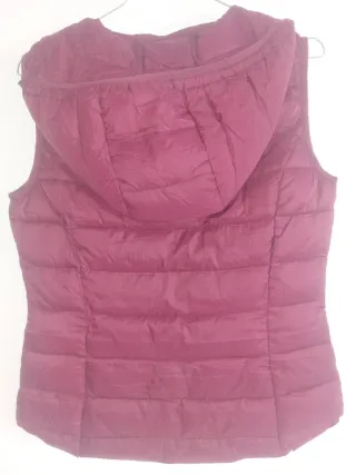 Chaleco acolchado Green Coast Talla S