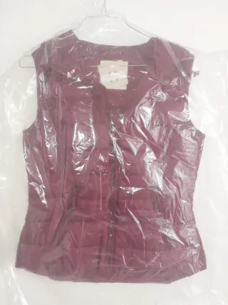 Chaleco acolchado Green Coast Talla S