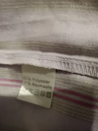 Camisón Isadora Talla 38 Ancho