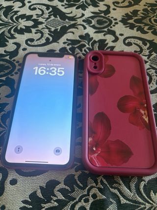 iPhone XR Rojo
