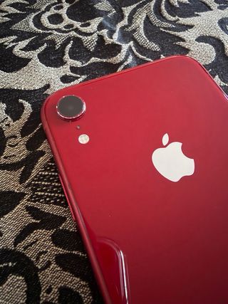 iPhone XR Rojo