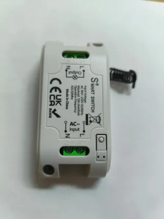 Interruptor Inteligente RF 433MHz +Mando RG 433Mhz