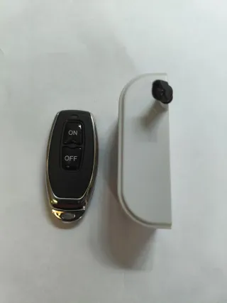Interruptor Inteligente RF 433MHz +Mando RG 433Mhz