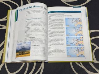 Libro Geografía Descriptiva del Mundo y de España