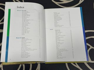 Libro Geografía Descriptiva del Mundo y de España