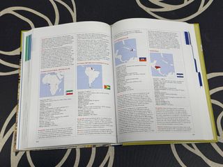 Libro Geografía Descriptiva del Mundo y de España