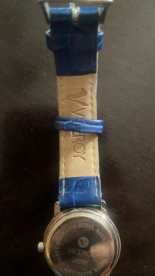 Reloj Viceroy Unisex Azul y Blanco