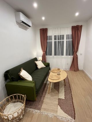 Mesa de centro roble 103x60x120