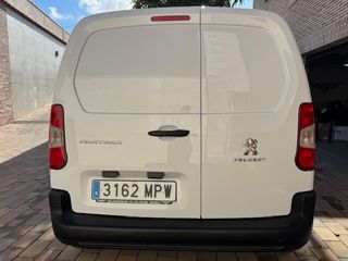 Peugeot Partner 2024