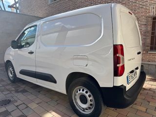 Peugeot Partner 2024